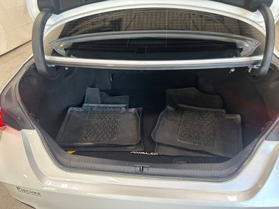 2019 Toyota Avalon XLE