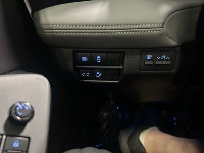 2019 Toyota Avalon XLE