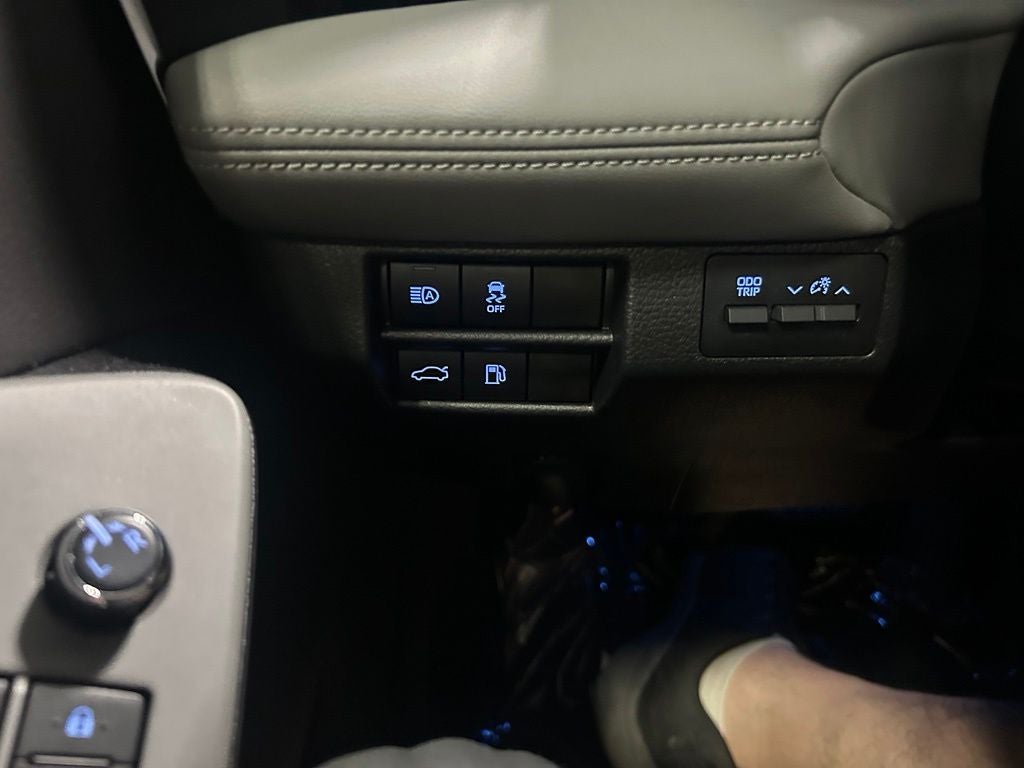 2019 Toyota Avalon XLE
