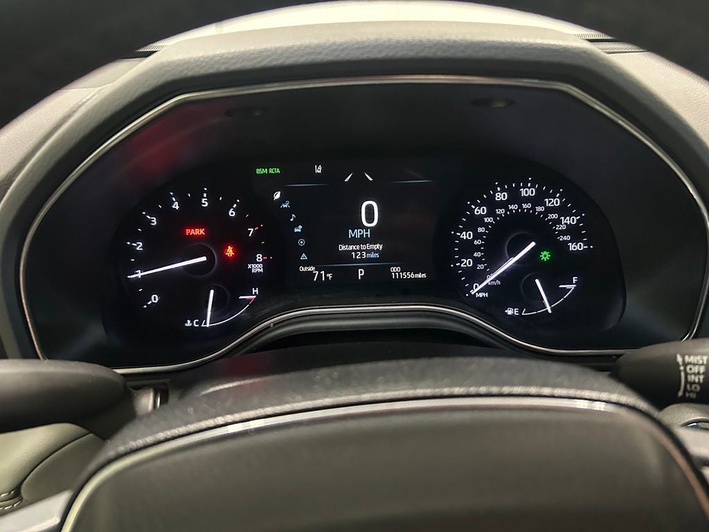 2019 Toyota Avalon XLE