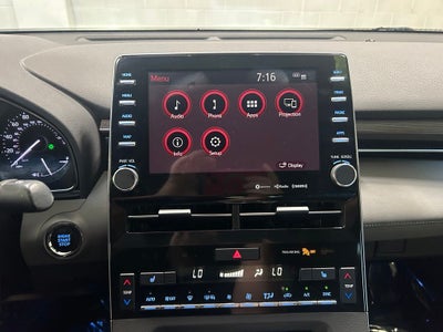 2019 Toyota Avalon XLE