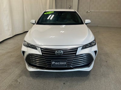 2019 Toyota Avalon XLE