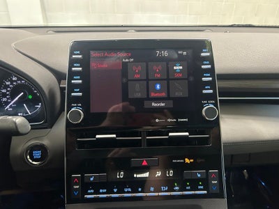 2019 Toyota Avalon XLE