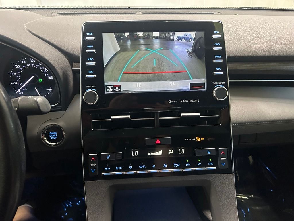 2019 Toyota Avalon XLE