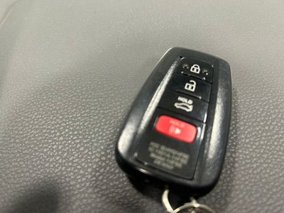 2019 Toyota Avalon XLE