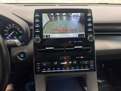 2019 Toyota Avalon XLE