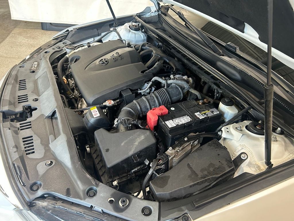 2019 Toyota Avalon XLE
