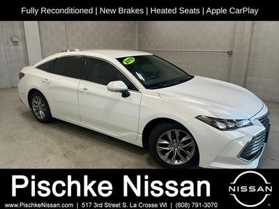 2019 Toyota Avalon XLE