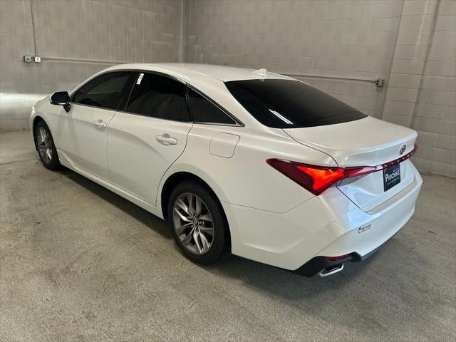 2019 Toyota Avalon XLE