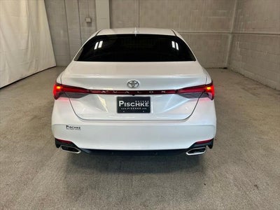 2019 Toyota Avalon XLE