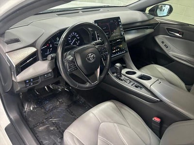 2019 Toyota Avalon XLE