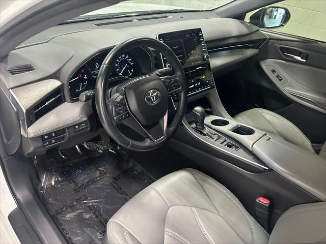 2019 Toyota Avalon XLE