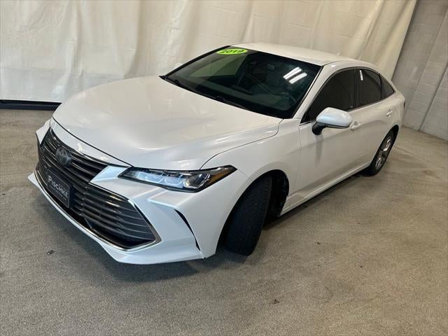 2019 Toyota Avalon XLE