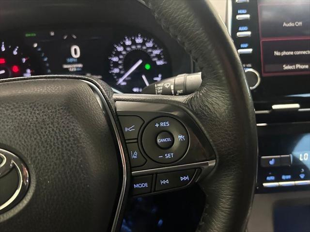 2019 Toyota Avalon XLE