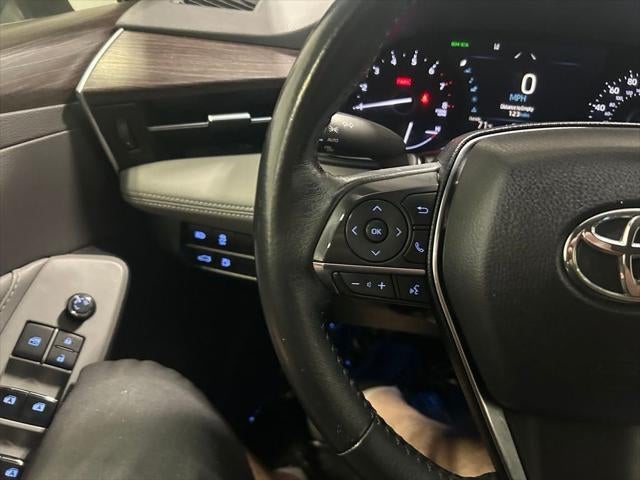 2019 Toyota Avalon XLE