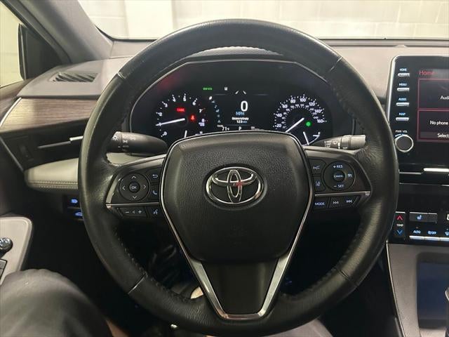 2019 Toyota Avalon XLE