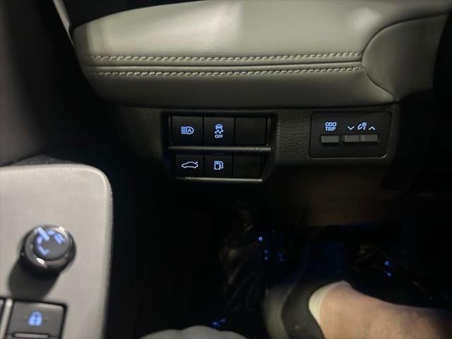 2019 Toyota Avalon XLE