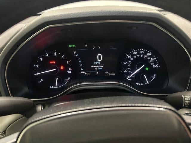 2019 Toyota Avalon XLE