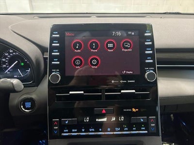 2019 Toyota Avalon XLE