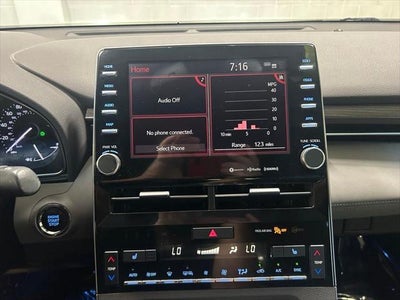 2019 Toyota Avalon XLE