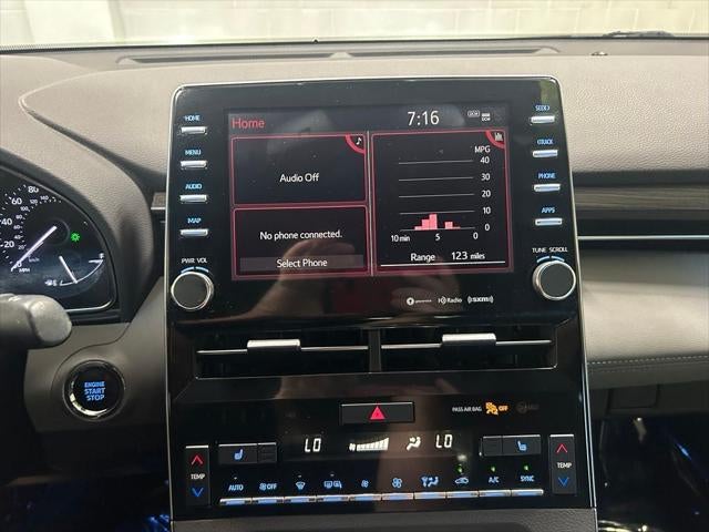 2019 Toyota Avalon XLE