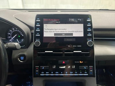 2019 Toyota Avalon XLE
