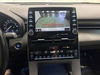2019 Toyota Avalon XLE