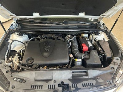 2019 Toyota Avalon XLE