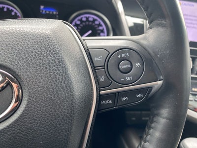 2022 Toyota Camry LE