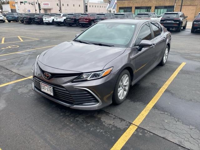 2022 Toyota Camry LE