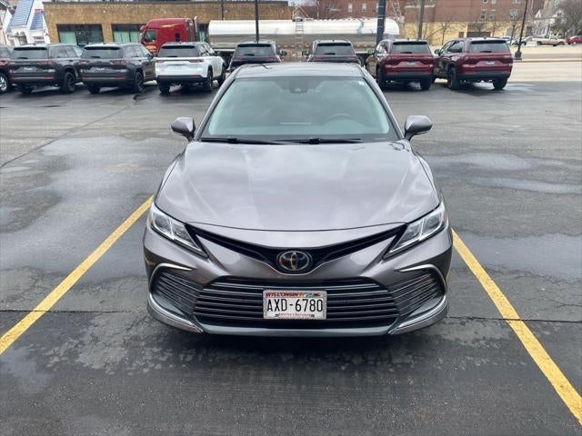 2022 Toyota Camry LE