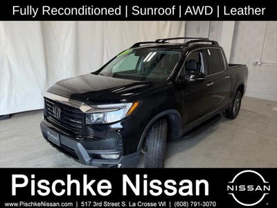 2023 Honda Ridgeline RTL-E