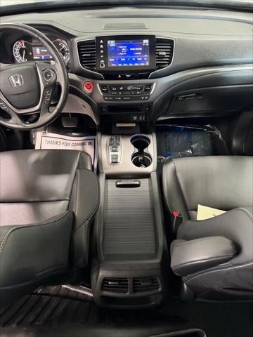 2023 Honda Ridgeline RTL-E