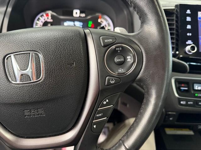 2023 Honda Ridgeline RTL-E