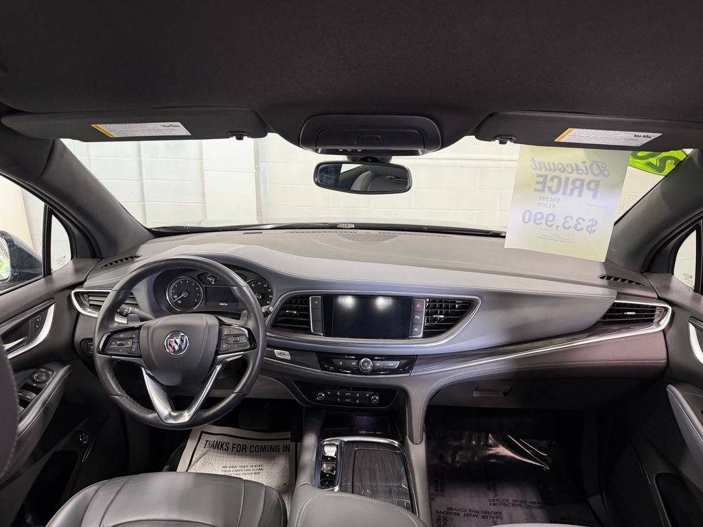 2023 Buick Enclave Essence FWD