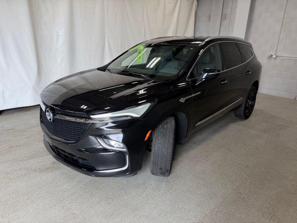 2023 Buick Enclave Essence FWD