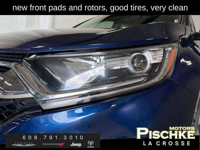 2017 Honda CR-V EX