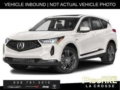 2024 Acura RDX A-SPEC Package