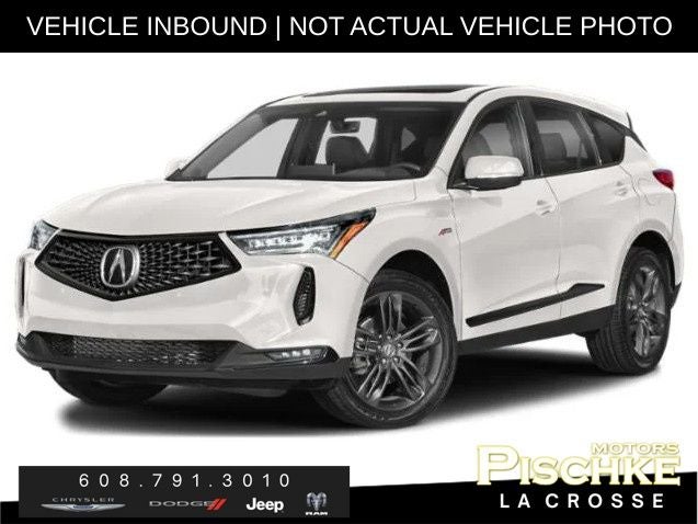 2024 Acura RDX A-SPEC Package