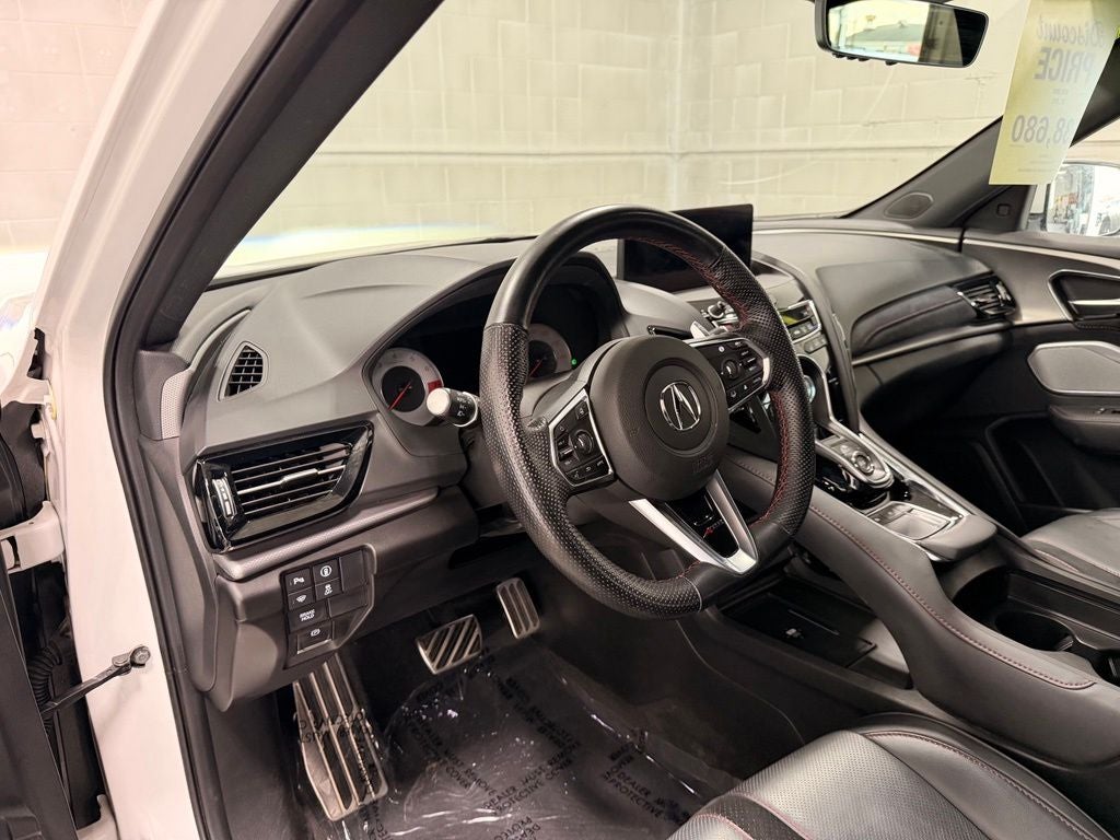 2024 Acura RDX A-SPEC Package