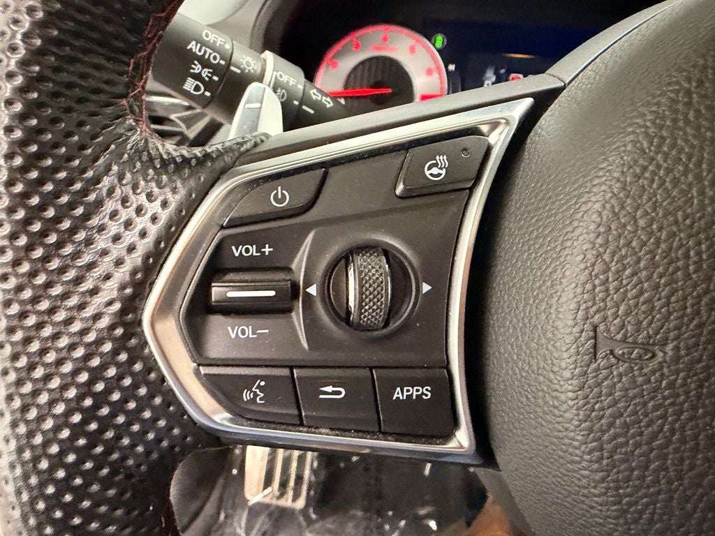 2024 Acura RDX A-SPEC Package