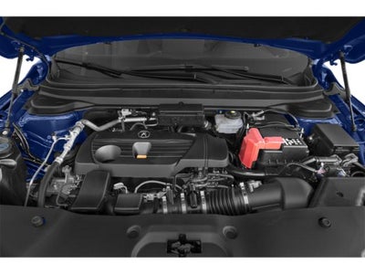 2024 Acura RDX A-SPEC Package