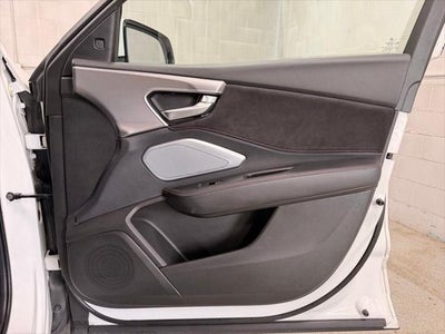 2024 Acura RDX A-SPEC Package