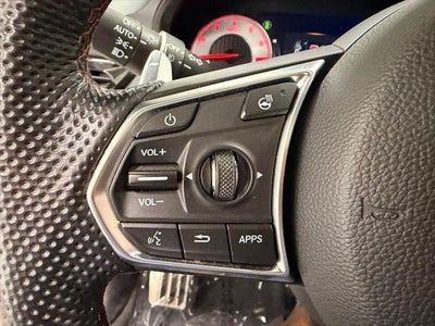 2024 Acura RDX A-SPEC Package
