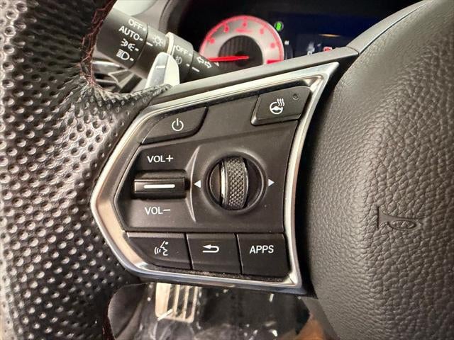 2024 Acura RDX A-SPEC Package