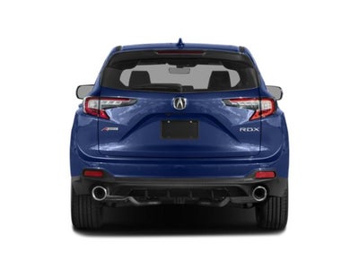 2024 Acura RDX A-SPEC Package