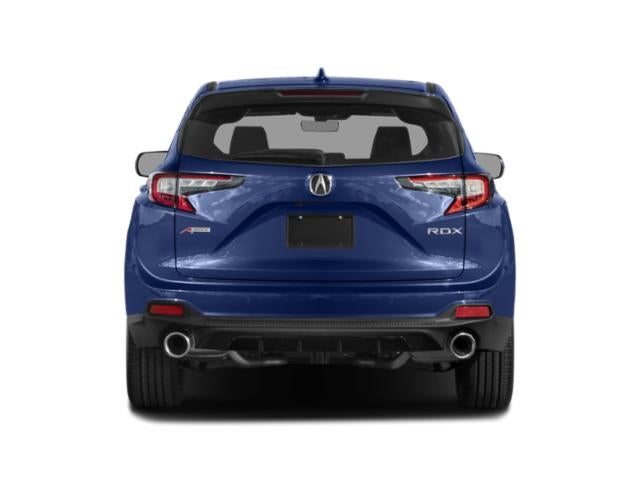 2024 Acura RDX A-SPEC Package