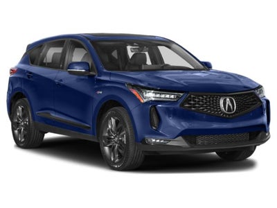 2024 Acura RDX A-SPEC Package