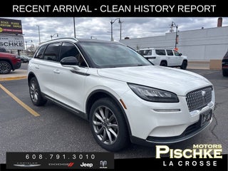 2020 Lincoln Corsair Standard