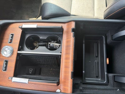 2025 Lincoln Navigator Black Label